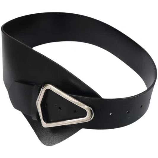 Vintage leather belt