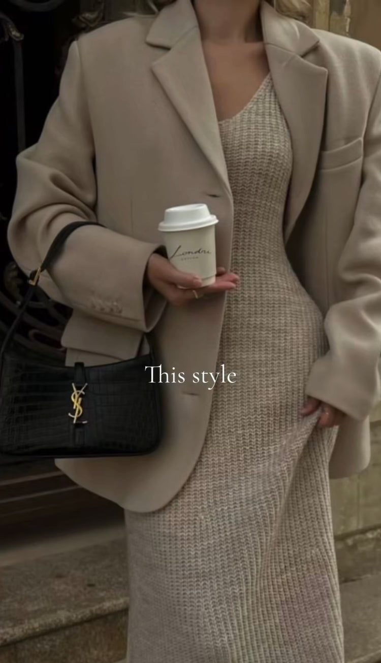 Coffee between Beige