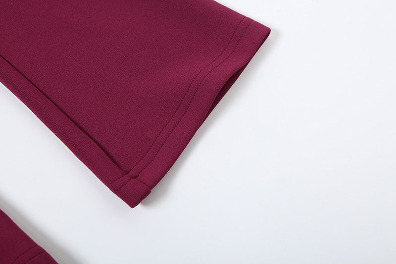 Blazer Vanguardista Asimetrico