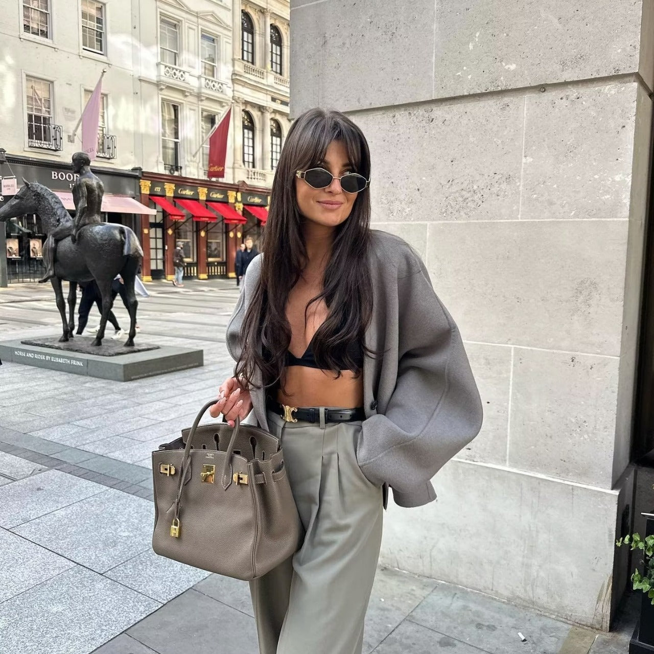 Kimo Vintage Cardigan