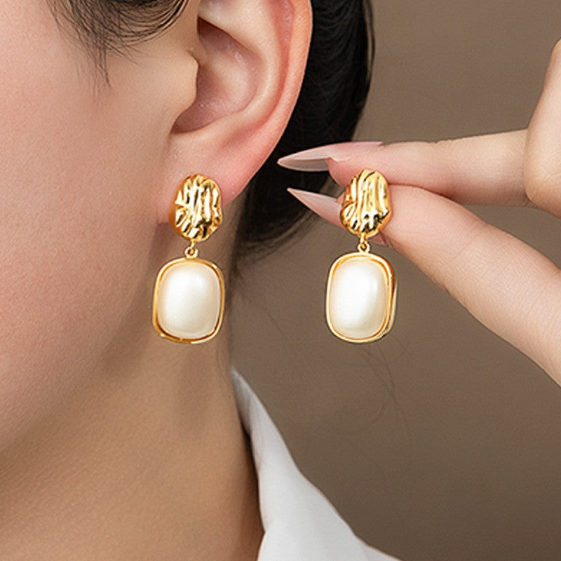 Pendientes de perla